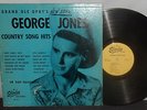 GEORGE JONES 1958 ORIG. DG STARDAY LP GRAND OLE OPRY'S..CLEAN PLAY VG NR VPI