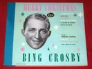 BING CROSBY Merry Christmas 1947 Decca # A-550 4-record 78 rpm album