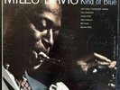 MILES DAVIS/JOHN COLTRANE KIND OF BLUE Columbia CL 1355 2-Eye MONO EX CONDITION