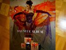 2017-2018 German XL (84cm) Concert-Tour / Promo Poster EVANESCENCE 