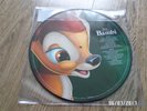 Music From Bambi Limited Picture Disc Vinyl LP 2016