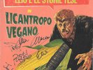 ELIO E LE STORIE TESE - 45 GIRI CELOPHANATO CON AUTOGRAFO 