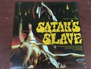 SATAN'S SLAVE OST vinyl LP John Scott NM+ RARE