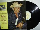 LP CHET BAKER - SEXTET & QUARTET * JOKER 1981 ITALY * TOP