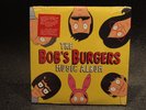 The Bob's Burgers Music Album Record 3 pcs Vinyl LP Soundtrack