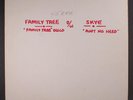 FAMILY TREE / SKYE: Family Tree / Ain't No Need 12 (dj, test press, cosmetic ma