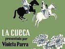 Violeta Parra-La Cueca Presentada Por Violeta Parra  VINYL NEW