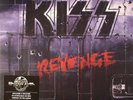 Kiss ?- Revenge Vinyl LP NEW 180gm