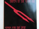 QUEENS OF THE STONE AGE - SONGS FOR THE DEAF * LP PINK VINYL * FREE P&P UK * NEW