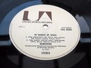 Hawkwind IN SEARCH OF SPACE 1971 UK 1st A1/B1 Complete N MINT AUDIO/ MINT SLEEVE