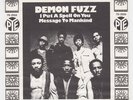 DEMON FUZZ I Put A Spell On You SWEDEN 45 funk breaks soul psych prog LISTEN