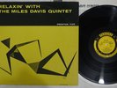 MILES DAVIS QUINTET RELAXIN' PRESTIGE VIJ-213 Japan Mono Vinyl LP