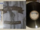BON JOVI NEW JERSEY MERCURY 25PP-258 Japan OBI Vinyl LP