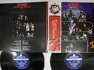 ROLLING STONES LIVE DELUXE LONDON SL-226,7 Japan OBI Vinyl 2LP