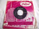 THE FIVE KEYS   SHE'S THE MOST ** 1956 CAPITOL 45