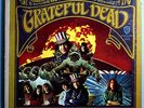 GRATEFUL DEAD FIRST ALBUM ULTRA-RARE ORIG '67 WARNER GOLD LABEL MONO LP STUNNING
