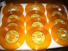 Elvis Presley Greatest Hits Golden Singles - Vol 1 & Vol 2 Total Of 12 7