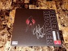 Velvet Revolver Slash Signed Promo Contraband Record Vinyl CD Guns N' Roses COA