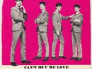 BEATLES Can't Buy Me Love +3 RARE Sweden EP swedish I Wanna Be Your Man LISTEN