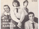 YOUNG RASCALS You Better Run SCORCHING mod dancer M- SWEDEN 45 garage N'BETWEENS