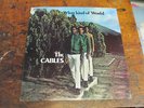 CABLES What Kind Of World LP STUDIO ONE rock steady reggae VG++ 80s press?