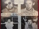 1983 The Blood “Stark Raving Normal” “Mesrine” 7