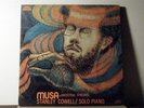 STANLEY COWELL LP Musa 1974 Strata-East original rare jazz
