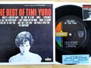 TIMI YURO RARE STEREO JUKE BOX 33 RPM EP+COVER THE BEST OF