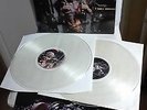IRON MAIDEN  original clear transparent Vinyl 2LP The X Factor (1995)