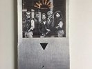 The Cross - Roger Taylor - Queen - Shove it - USA - LONG BOX package