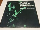STIFF LITTLE FINGERS - SEE YOU UP THERE DOUBLE LP. SIGNED. SLF PUNK. THE CLASH. 