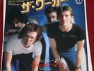 Fischer Z Single The Worker Japan Release United Artists Records ?– CM 246