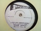 Sugar Minott / Ernest Wilson ?– Love & Understanding- If I Were A Carpenter /VG+