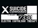SUICIDE COMMANDO Electro Convulsion Therapy - LP (Vinyl) + CD - Limited 500