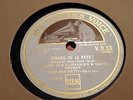 ADELINA PATTI CONNAIS TU LE PAYS & SOLA NE MIEI PRIM ANNI HMV VB53