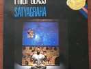 PHILLIP GLASS ?– SATYAGRAHA 3 Vinyl LP Boxed set CBS Masterworks 1985