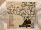 BEATLES   NO ONE'S GONNA CHANGE MY WORLD   1969 1ST STARLINE REGAL   PLAYS NM