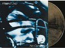 FRONT 242 No Comment / Politics Of Pressure - 2LP / Gold + Black + CD