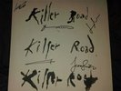 Patti Smith Soundwalk Collective Kliler Road Signed 1 x white + 1 x black 2 x LP