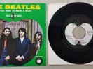 BEATLES DO YOU WANT TO KNOW A SECRET VINTAGE MEXICAN EP 45 RECORD RE13