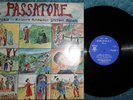 LP  Fred Boris Borzacchini E Gabriella Ivo ?– Il Passatore Cricket LPK 17007