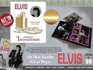 Elvis Presley - A New Leader In Las Vegas w/Signed Joe Esposito Pic - NEW