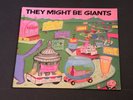 They Might Be Giants-Self Titled-1986-NM-Vinyl LP