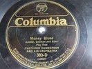 Fletcher Henderson & His Orch. COLUMBIA 383-D - Money Blues -  Louis Armstrong