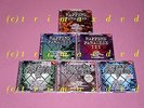 6x Rappers Paradise 1 - 6 _ Rapper's Paradise I - VI _ Sehr guter Zustand