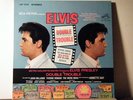 ELVIS PRESLEY LP Double Trouble original motion picture soundtrack  1967 Rca
