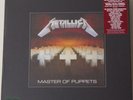 Metallica - Master Of Puppets - Ltd. Ed. Numbered Deluxe Boxset - NEW  No.3090