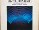YURI TASHIRO TRIO, EIJI ARAI & THE BEAT SOUNDS Digital Explosion JAPAN PROMO LP