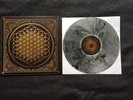 Bring Me The Horizon - Sempiternal Vinyl LP  Clear With Smoke + CD BMTH