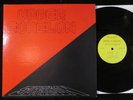 UPPER ECHELON Surface Tension EP LP private SEATTLE metal/hard rock AUTOGRAPHED 
